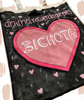 Tote Bag Karol G "Ánimo, Recuerda Que Eres Bichota"