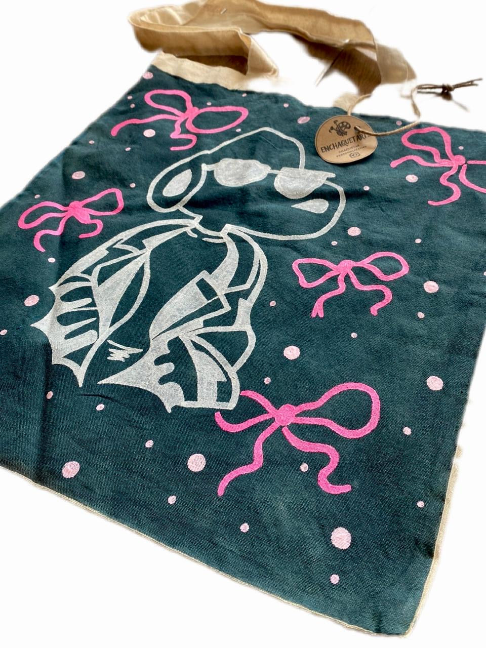 Tote Bag Snoopy