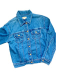 Chaqueta de mezclilla