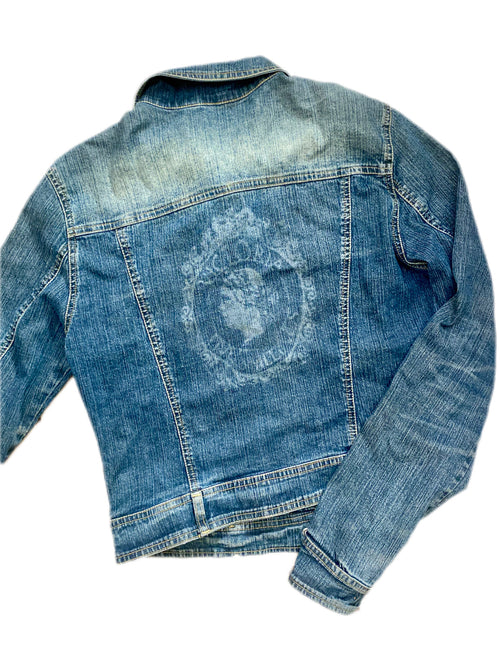 Chaqueta de mezclilla