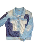 Chaqueta de mezclilla