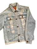 Chaqueta de mezclilla