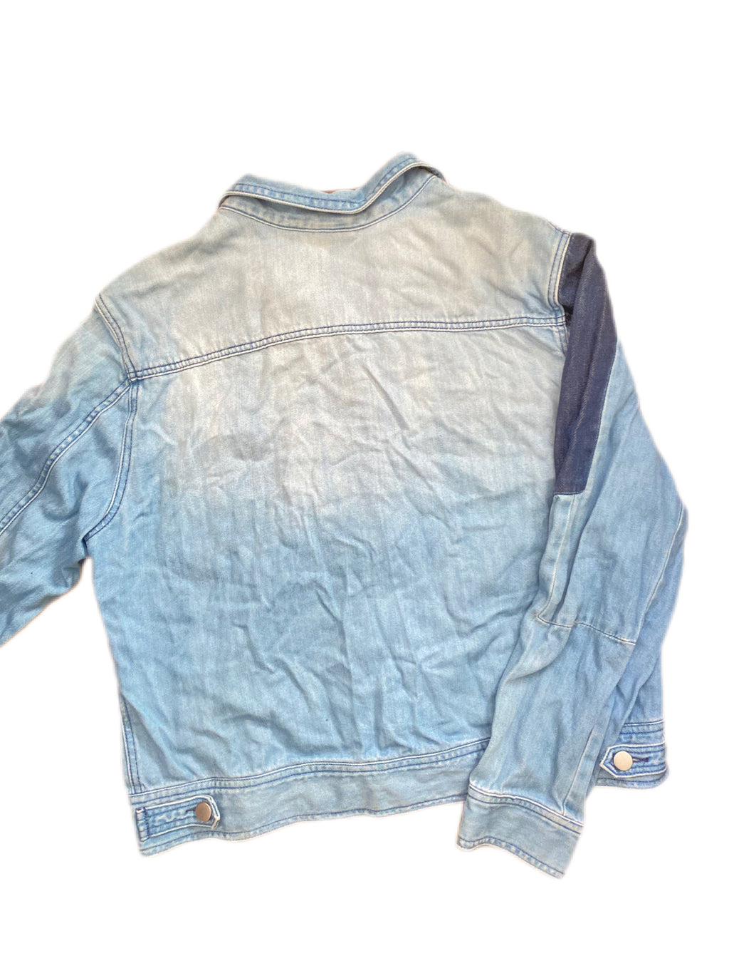 Chaqueta de mezclilla