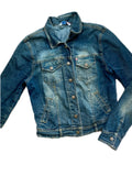 Chaqueta de mezclilla