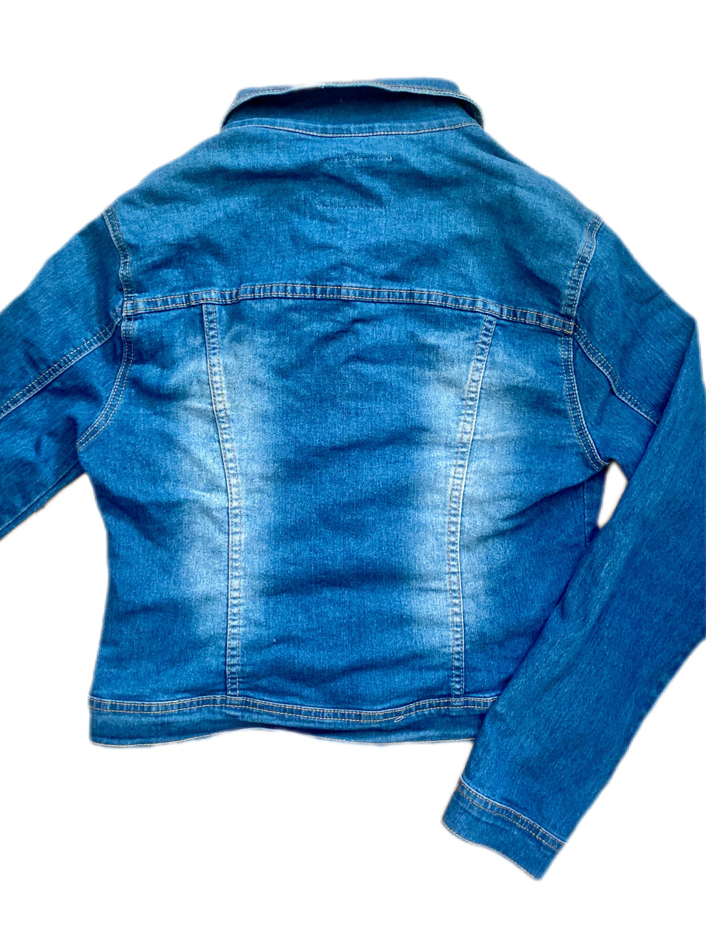 Chaqueta de mezclilla