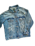 Chaqueta de mezclilla