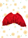 Tejido poncho niño/a