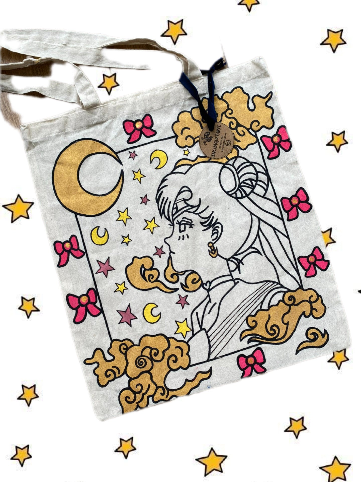 Tote Bag Sailor Moon
