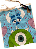 Tote Bag Monsters Inc