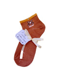 Calcetines Osito - Café