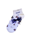 Calcetines Ositos - Blanco