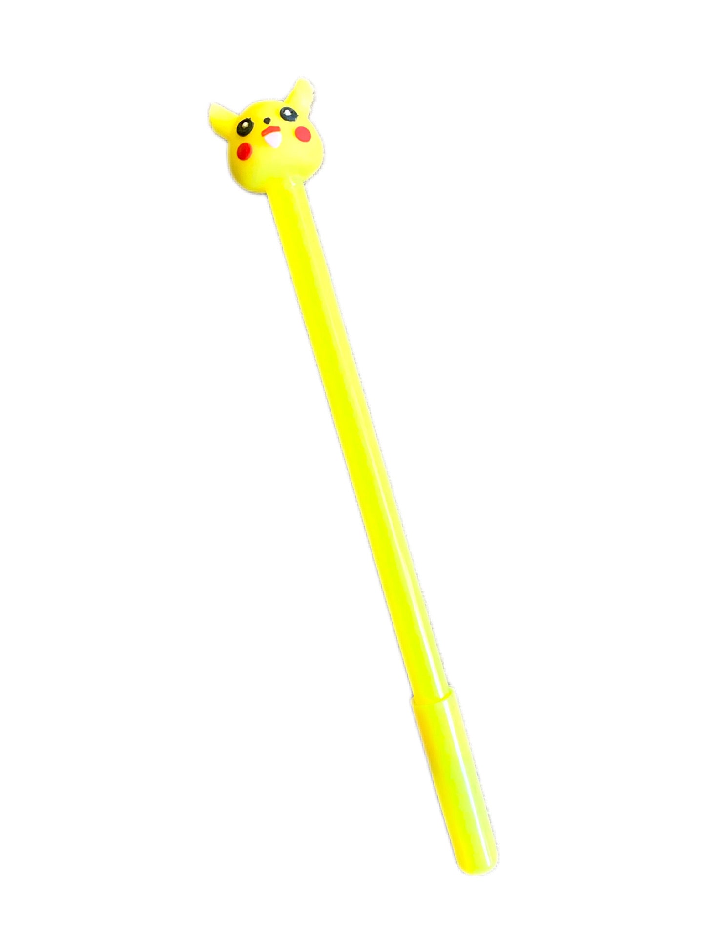 Lapicera Gel - Pikachu Pokemon