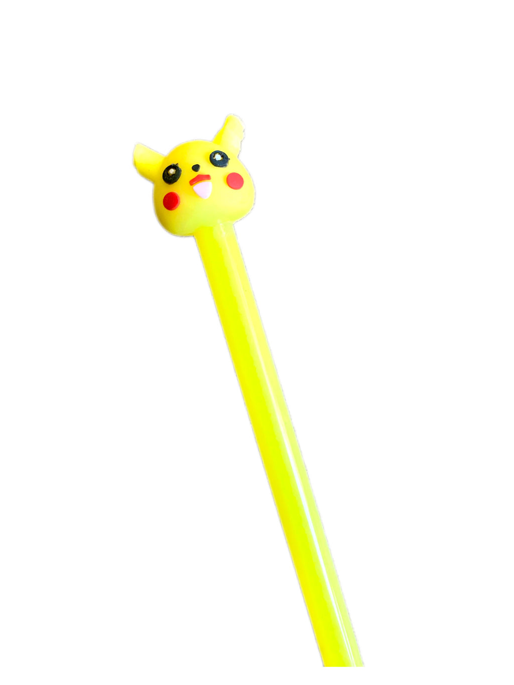 Lapicera Gel - Pikachu Pokemon