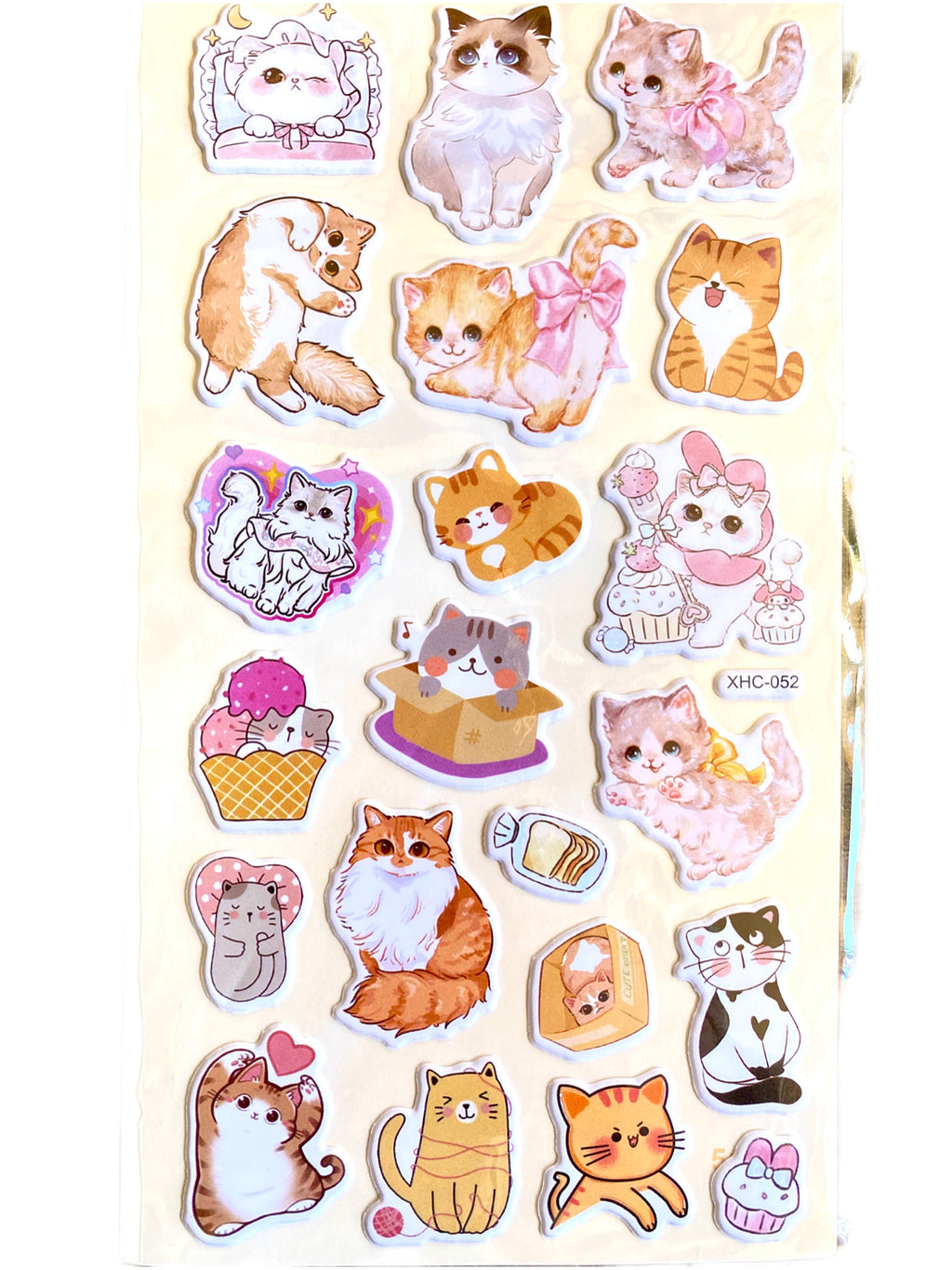 Stickers Gatitos
