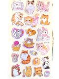 Stickers Gatitos