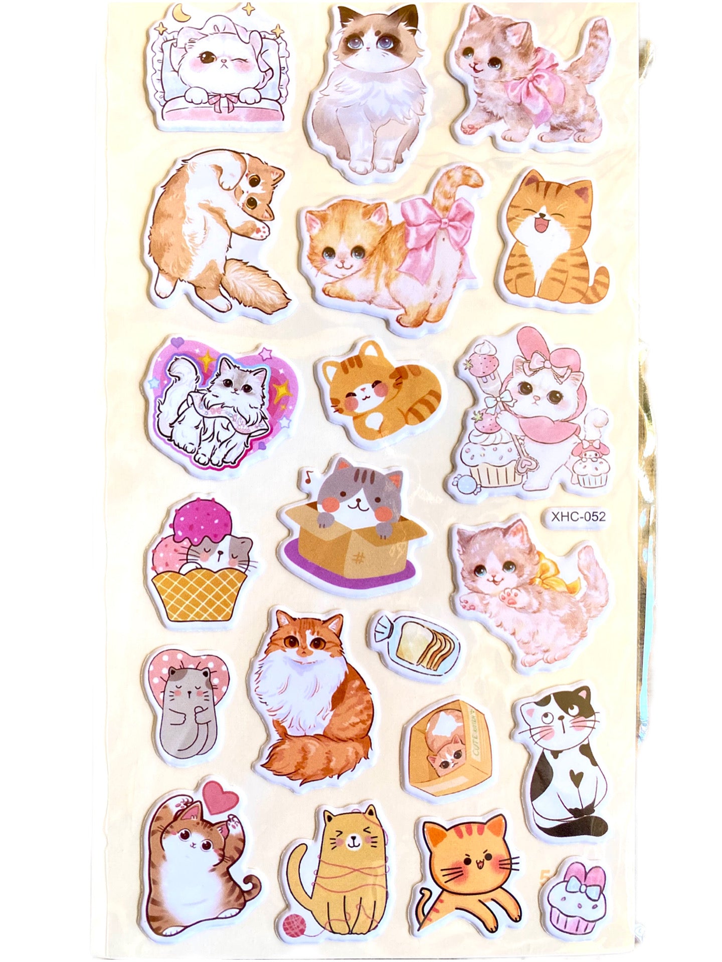 Stickers Gatitos