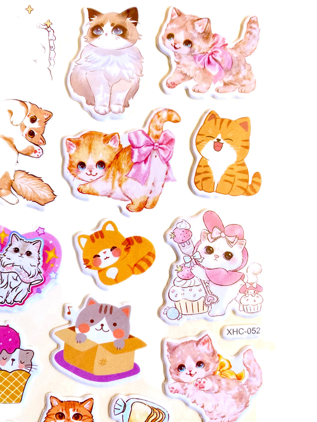 Stickers Gatitos