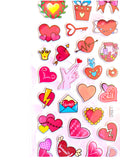 Stickers Corazones