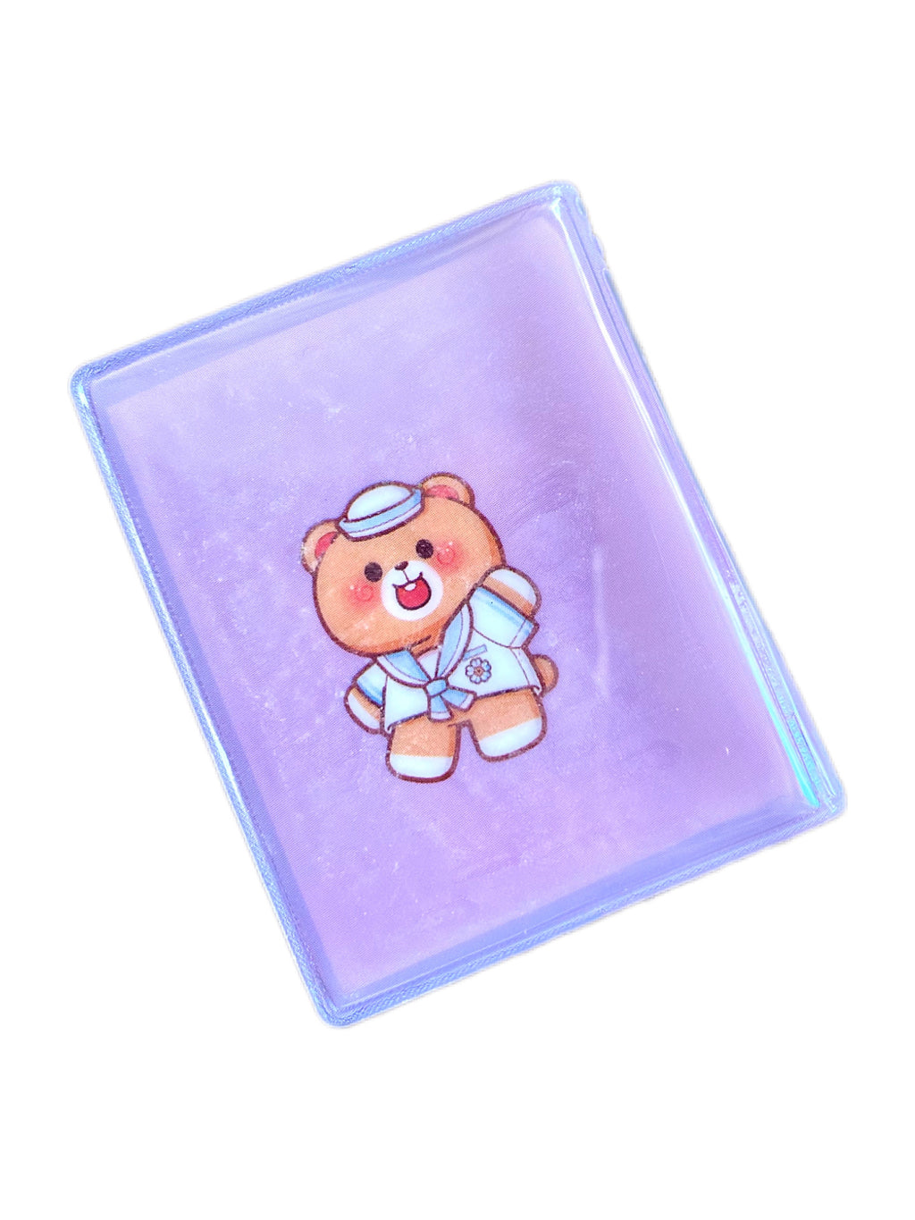 Llavero Mini Agenda - Lila