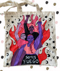 Tote Bag Mujeres Feminista
