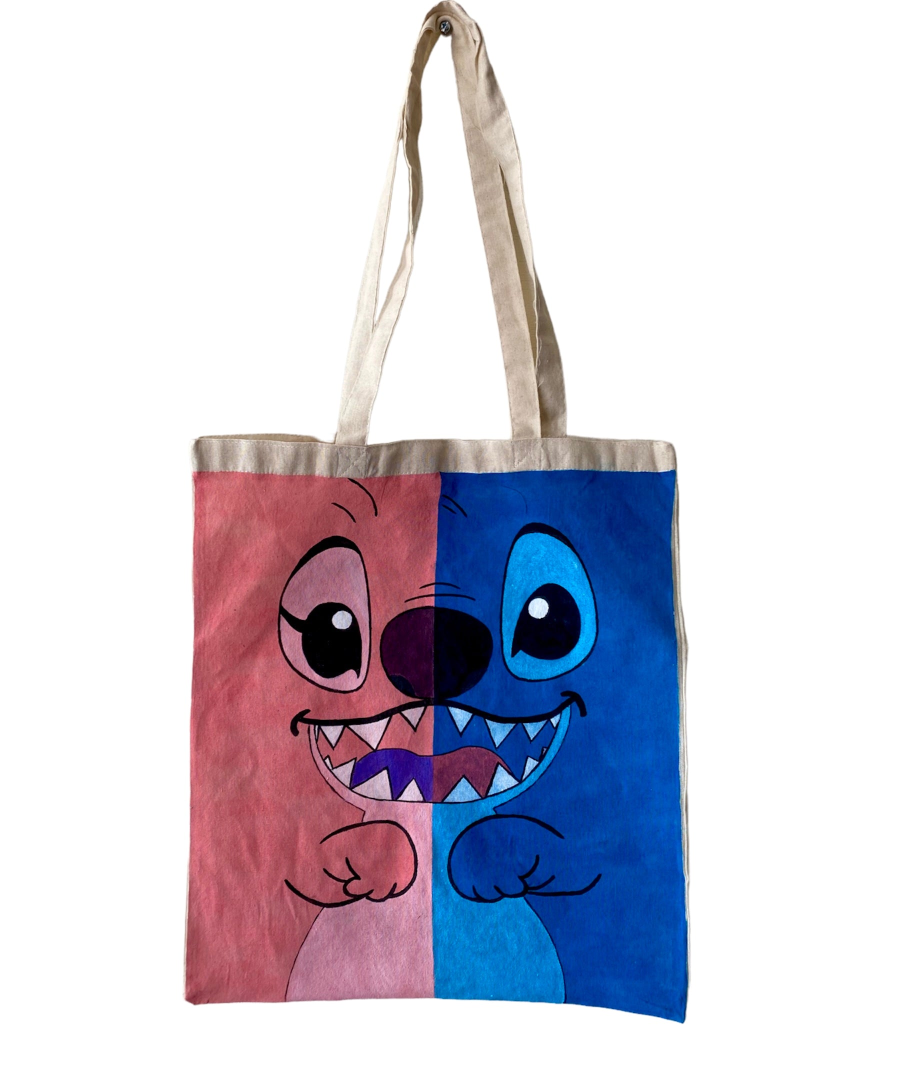 Tote Bag Stitch