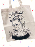 Tote Bag Chayanne