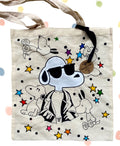 Tote Bag Snoopy