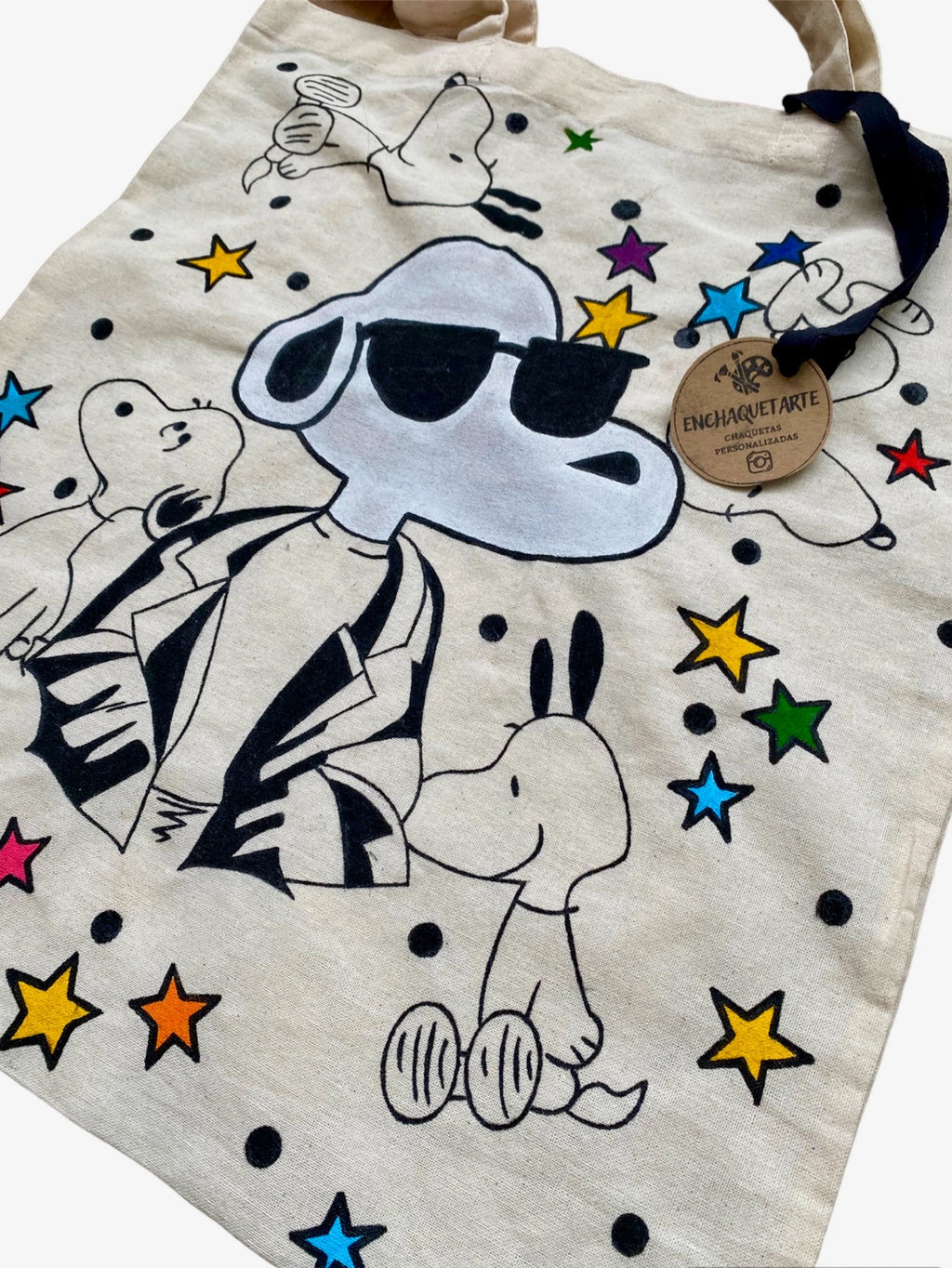 Tote Bag Snoopy