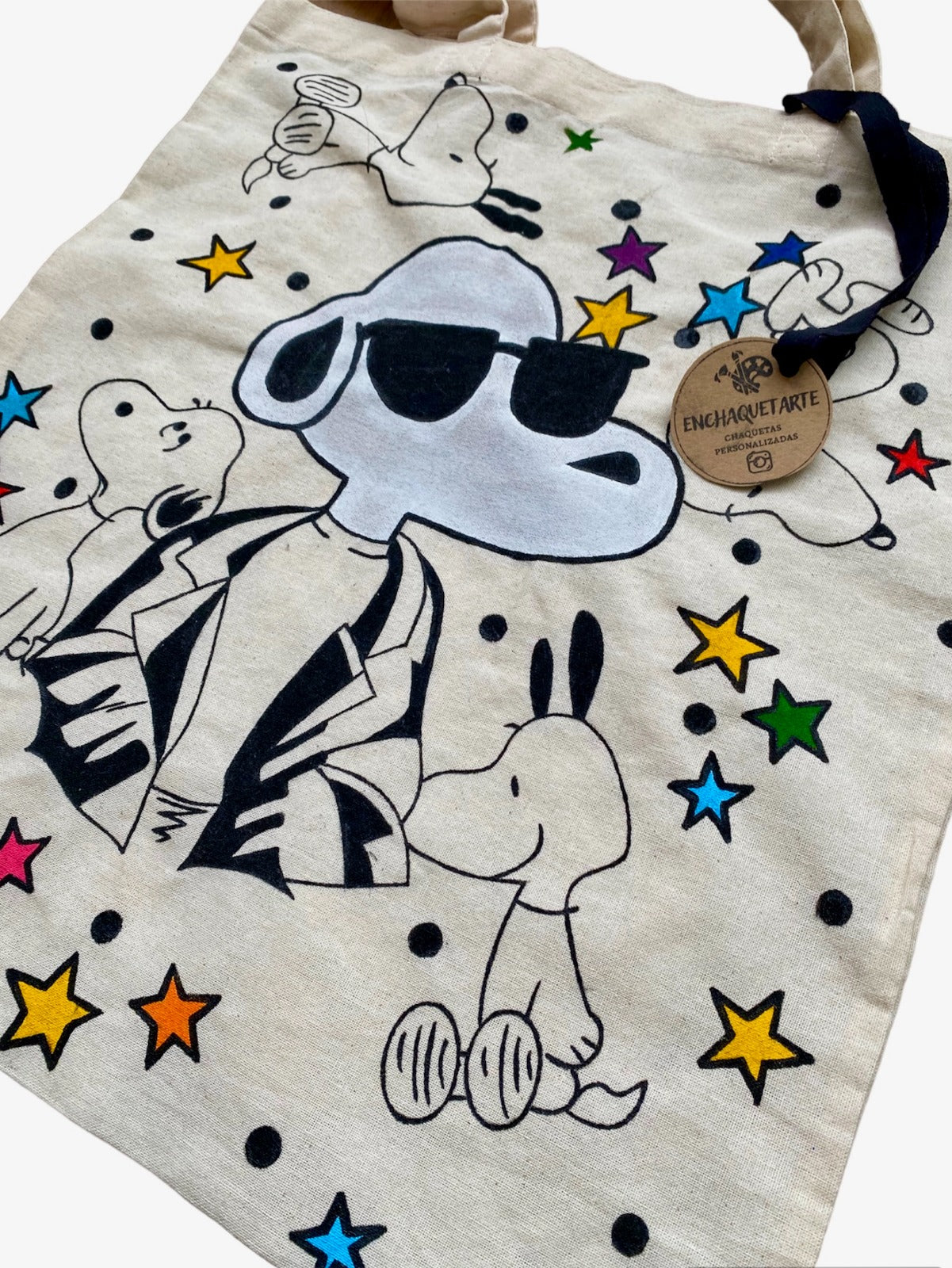Tote Bag Snoopy