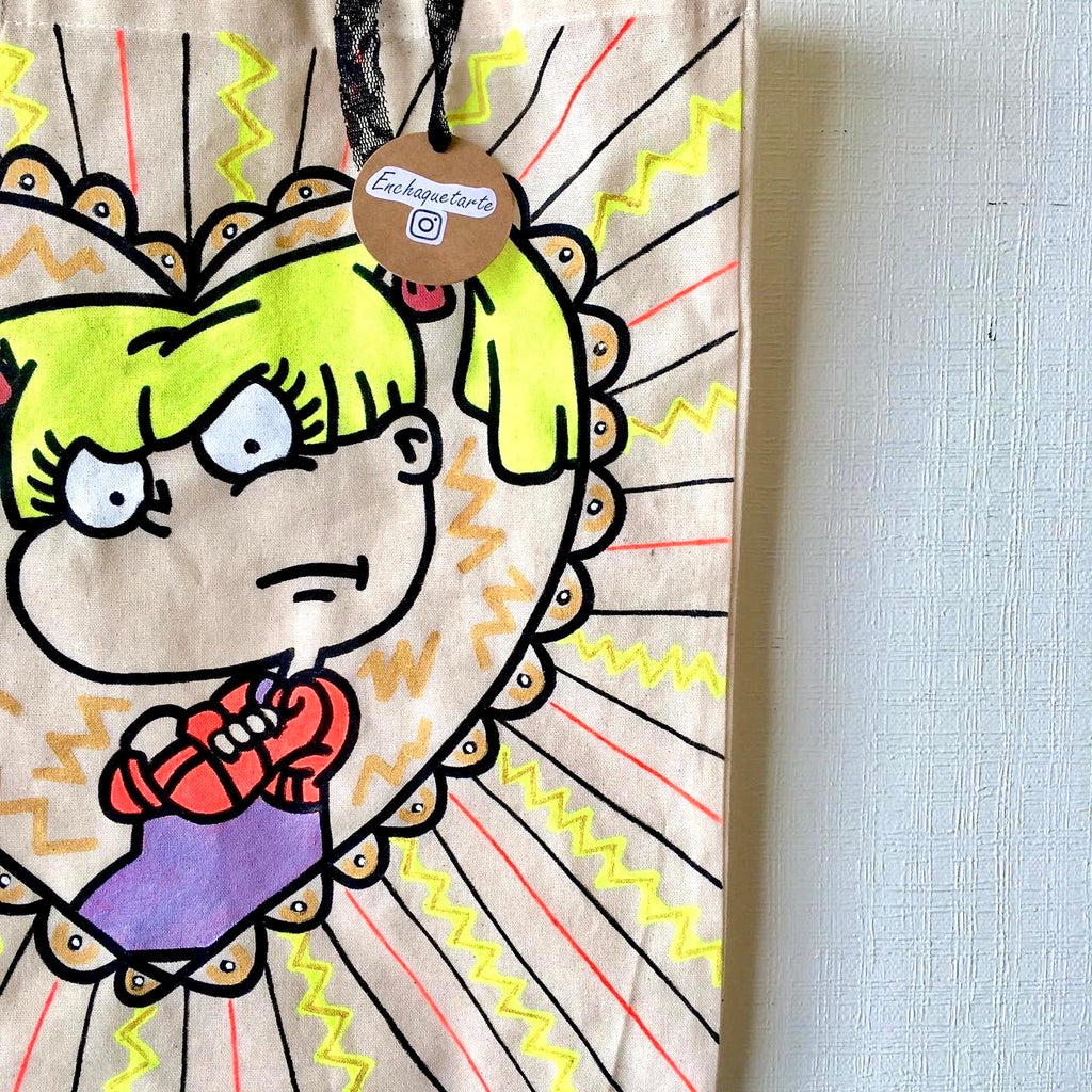 Tote Bag Angelica Pickles Rugrats