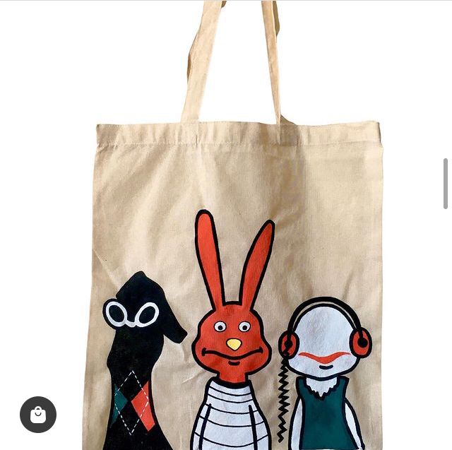 Tote Bag 31 Minutos