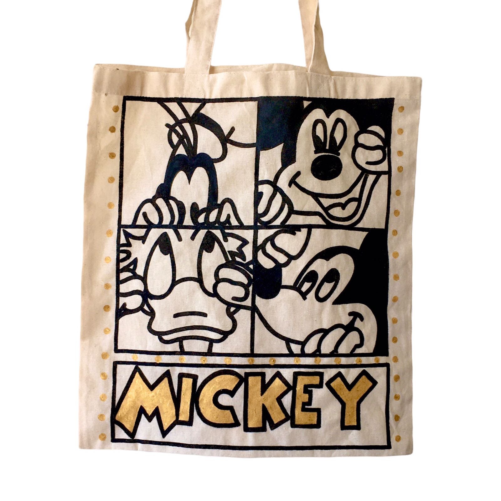 Tote Bag Mickey Mouse Disney