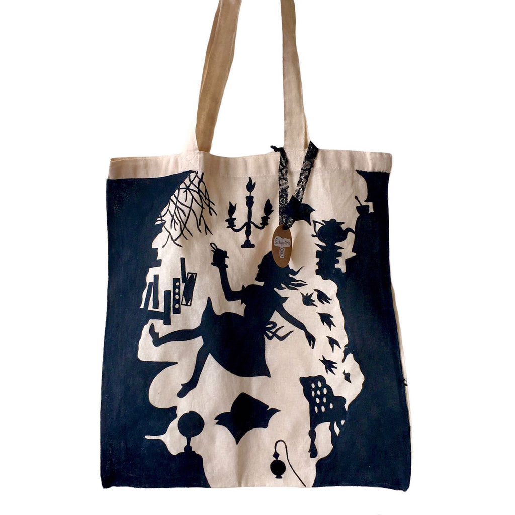 Tote Bag Alicia en el Pais de las Maravillas