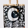 Tote Bag Luna Glitter