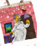 Tote Bag Homero Simpson