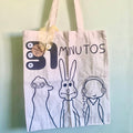 Tote Bag 31 Minutos