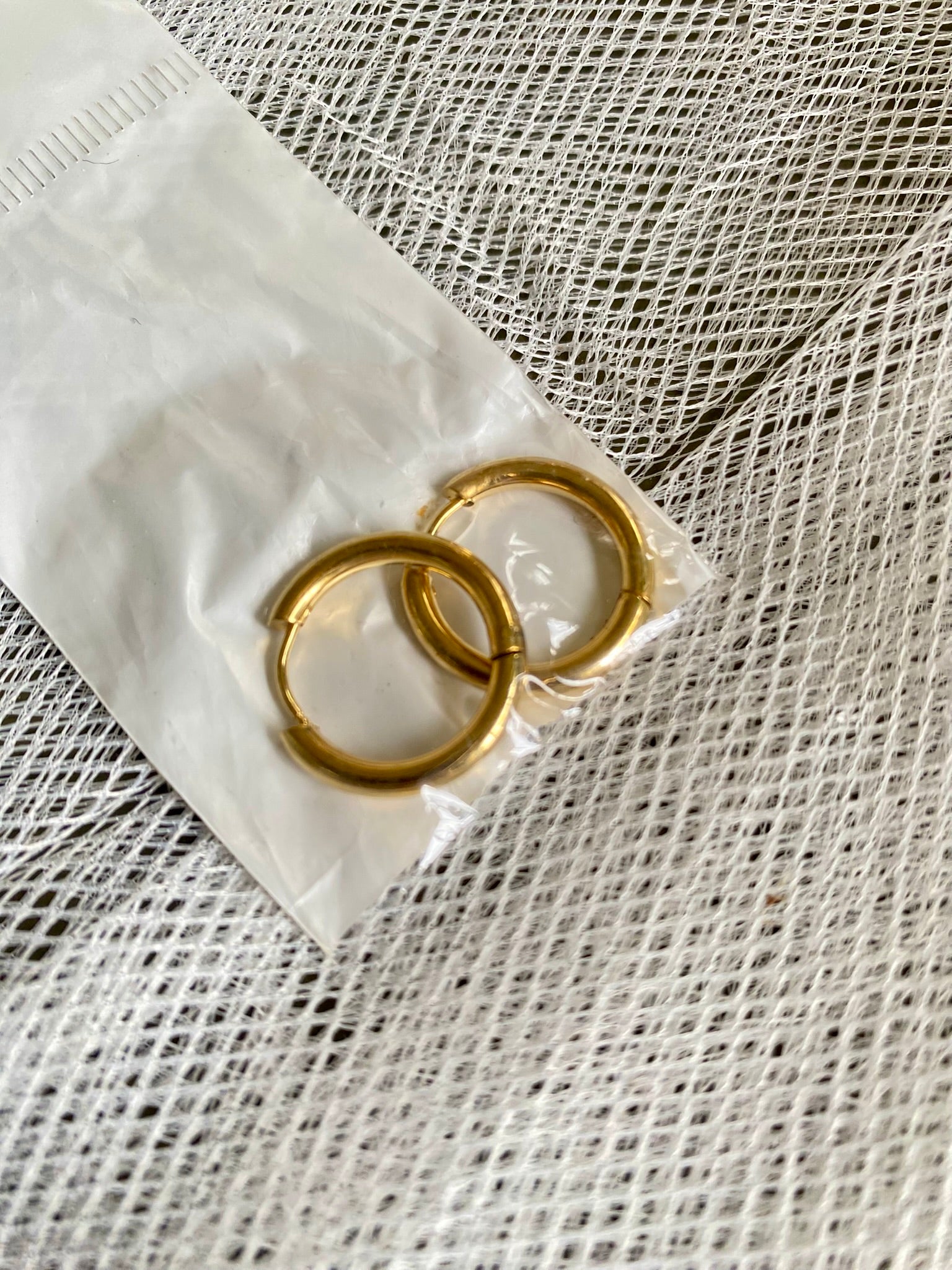 Argollas Doradas