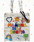 Tote Bag Karol G "Mañana Será Bonito"