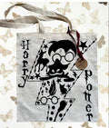 Tote Bag Harry Potter