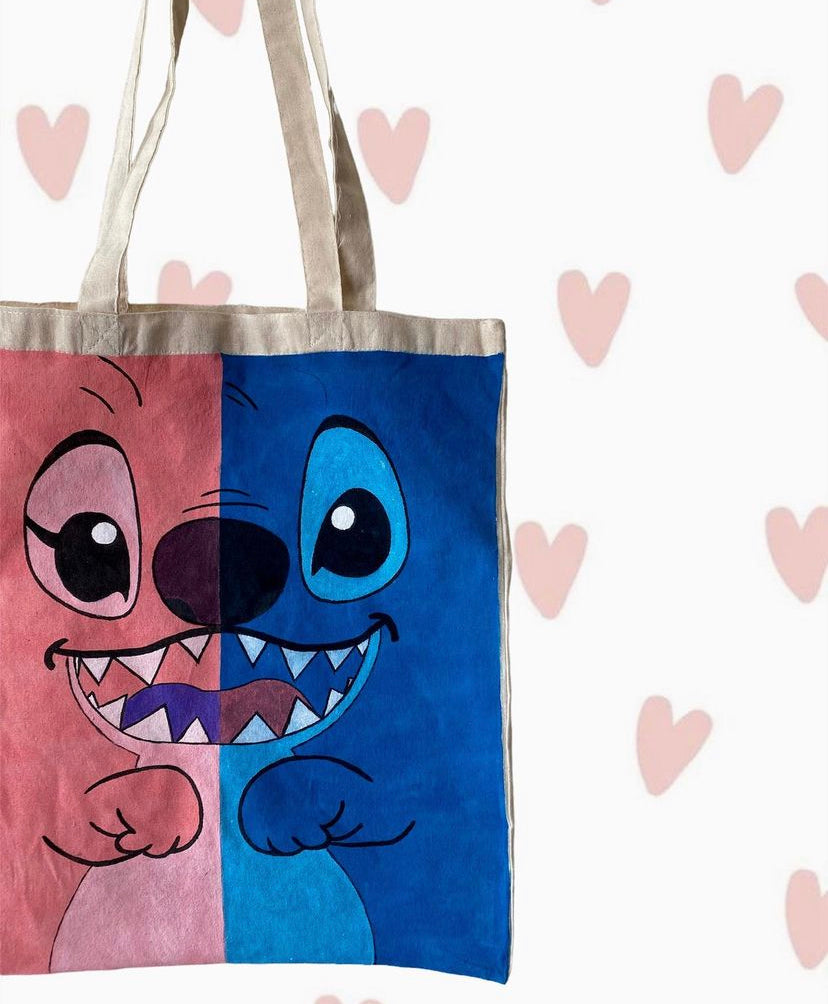 Tote Bag Stitch
