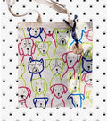 Tote Bag Multi Perros