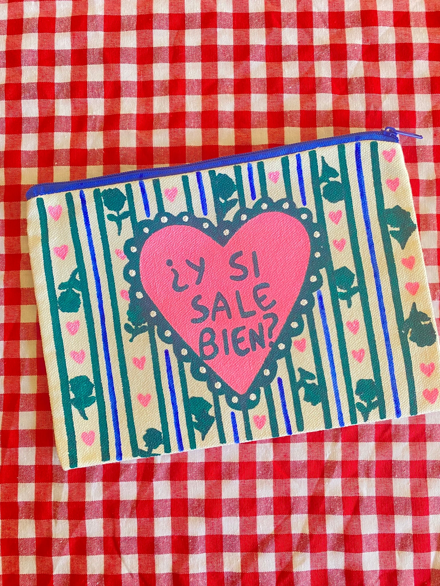 Estuche "¿Y si sale bien?"