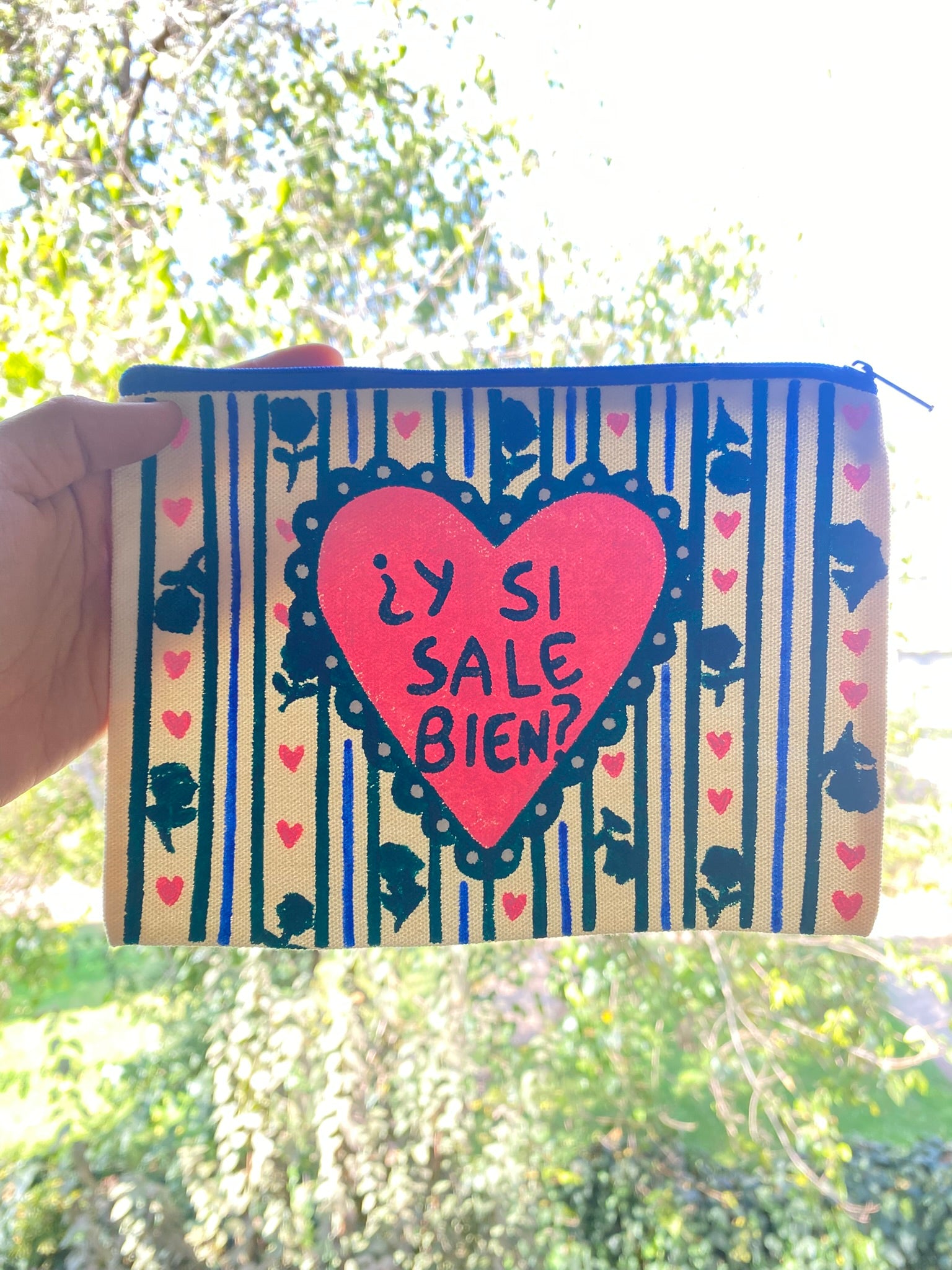 Estuche "¿Y si sale bien?"