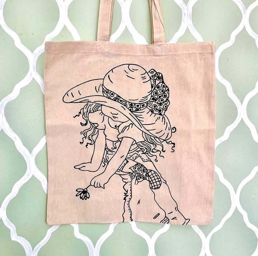 Tote Bag Sarah Kay