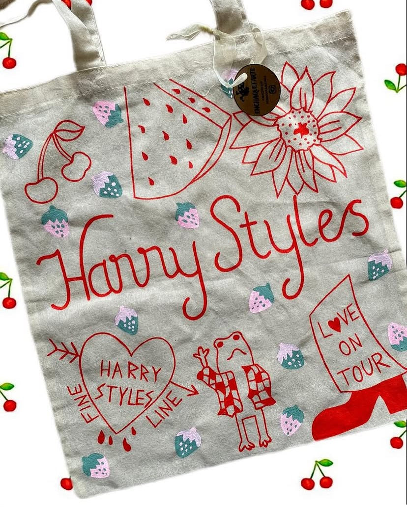 Tote Bag Harry Styles