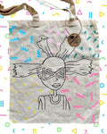 Tote Bag Rugrats Cynthia