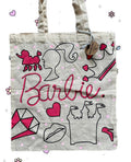 Tote Bag Barbie