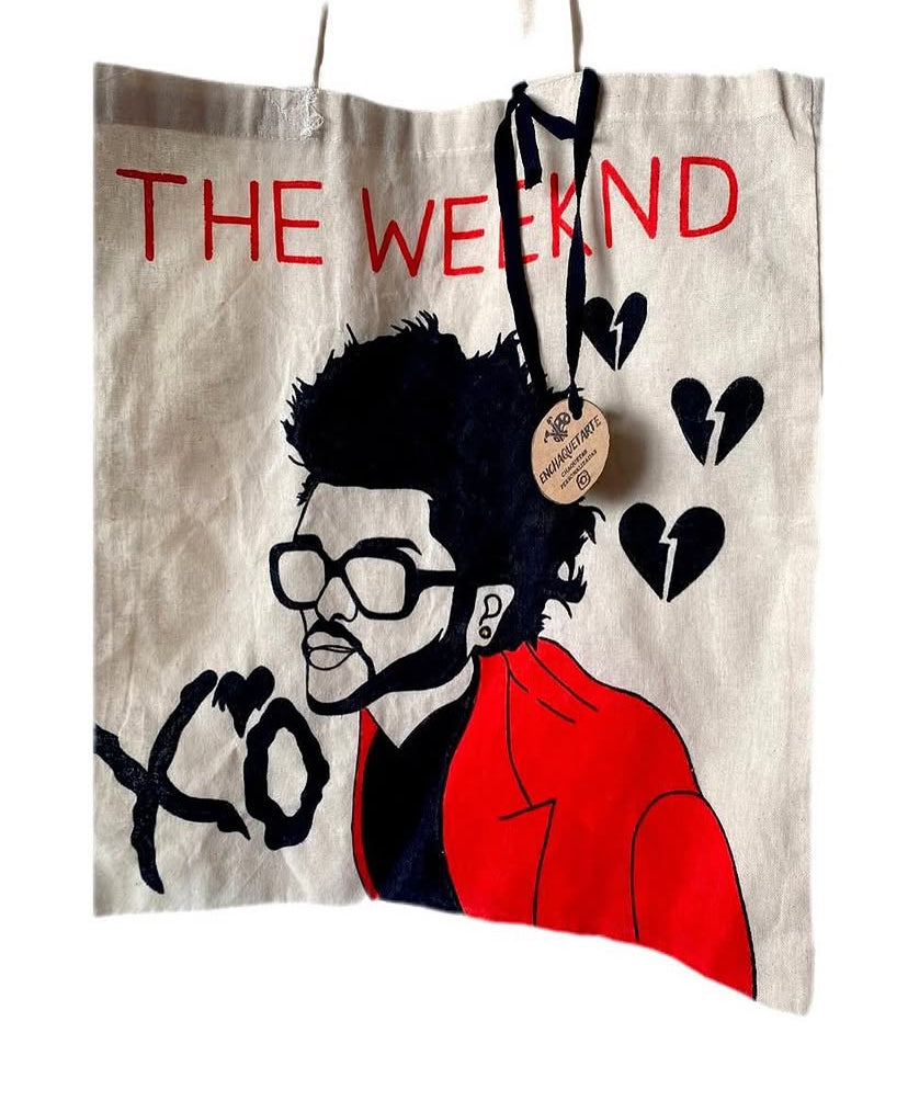 Tote Bag The Weekend
