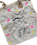 Tote Bag Helga Pataki Hey Arnold
