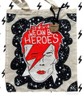 Tote Bag David Bowie